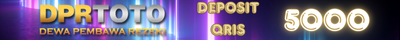 DPRTOTO LINK QRIS
